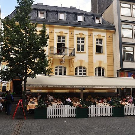 Brauhaus Gummersbach Gmbh מראה חיצוני תמונה
