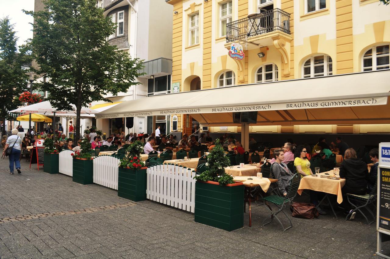 Brauhaus Gummersbach Gmbh מראה חיצוני תמונה