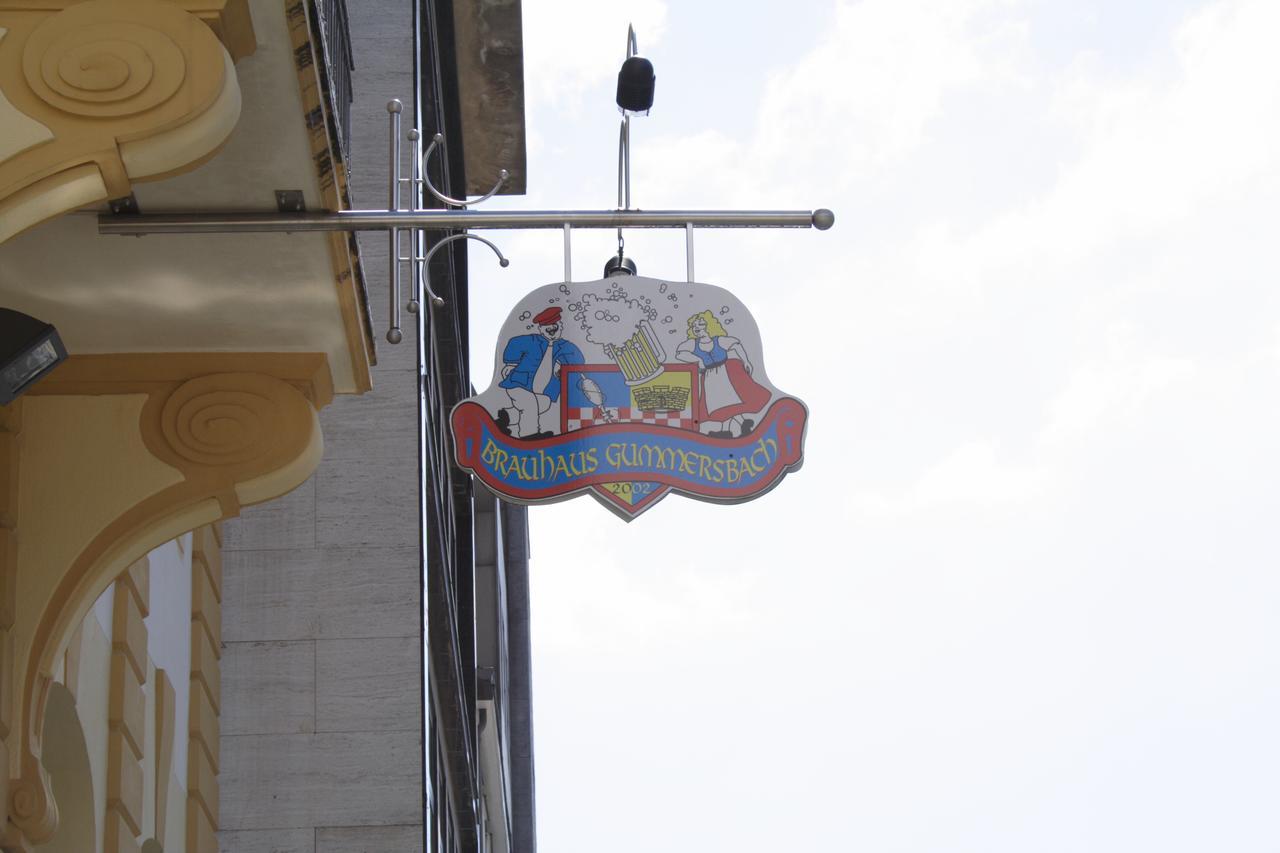 Brauhaus Gummersbach Gmbh מראה חיצוני תמונה