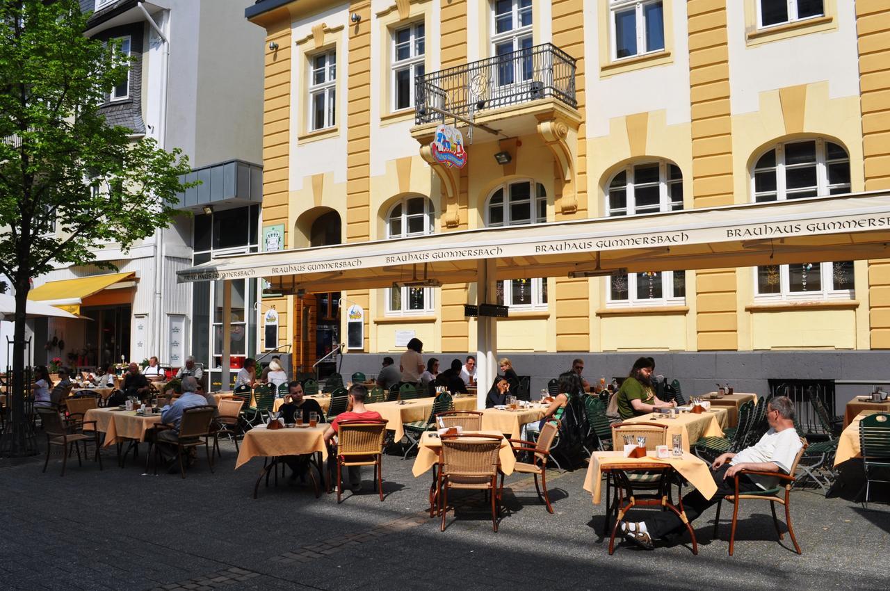 Brauhaus Gummersbach Gmbh מראה חיצוני תמונה