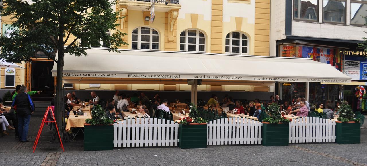 Brauhaus Gummersbach Gmbh מראה חיצוני תמונה
