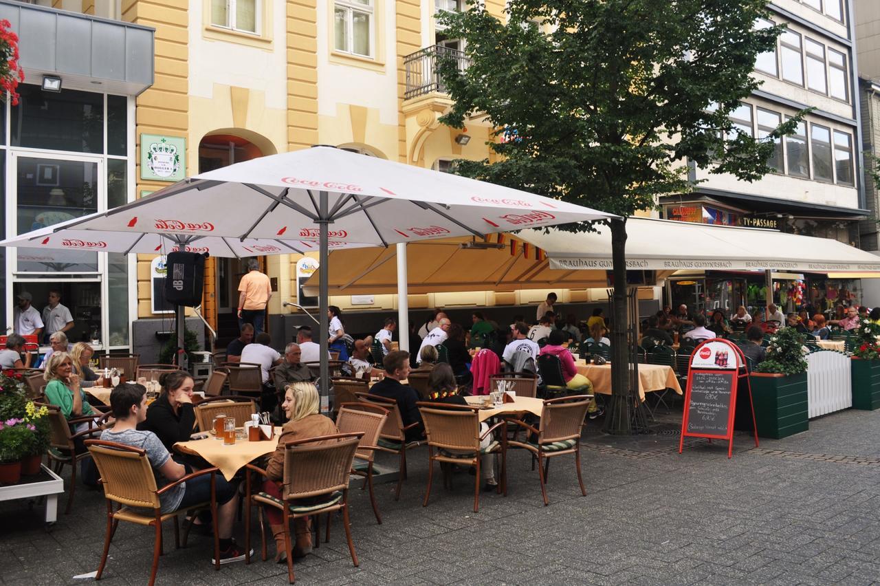 Brauhaus Gummersbach Gmbh מראה חיצוני תמונה