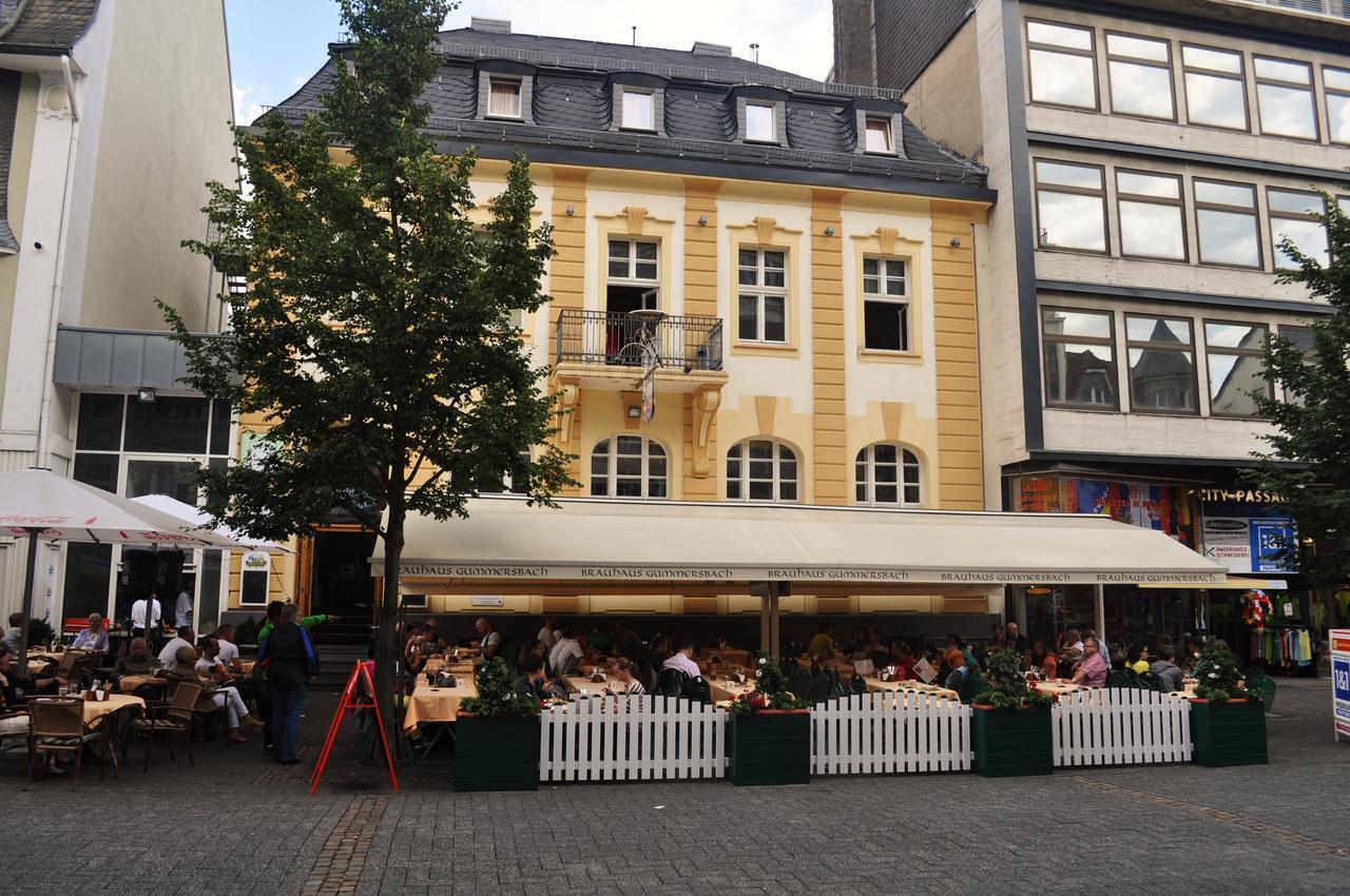 Brauhaus Gummersbach Gmbh מראה חיצוני תמונה