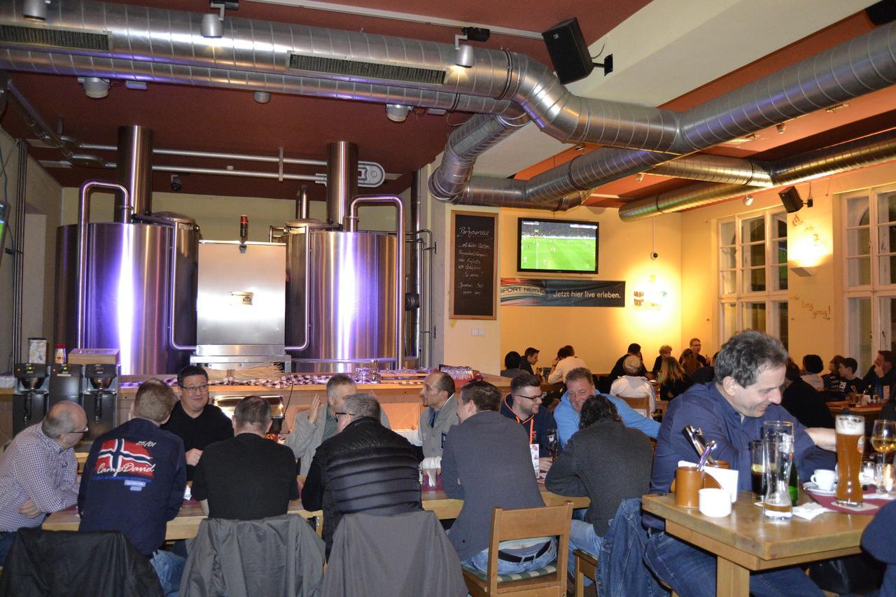 Brauhaus Gummersbach Gmbh מראה חיצוני תמונה