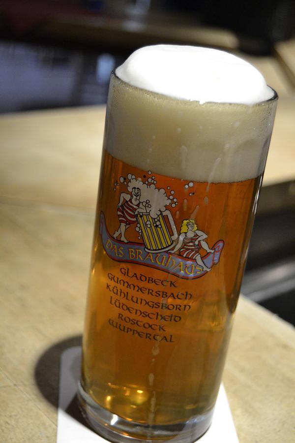 Brauhaus Gummersbach Gmbh מראה חיצוני תמונה