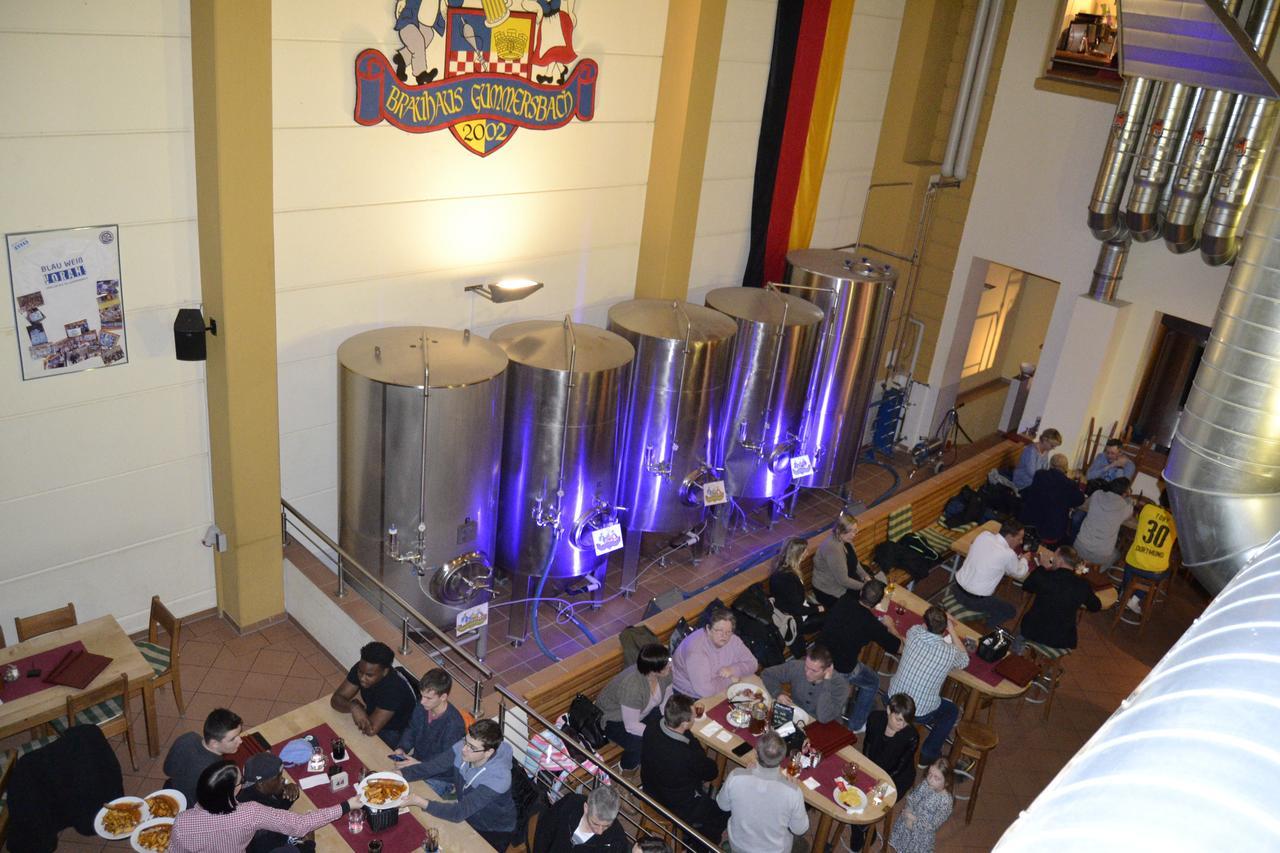 Brauhaus Gummersbach Gmbh מראה חיצוני תמונה