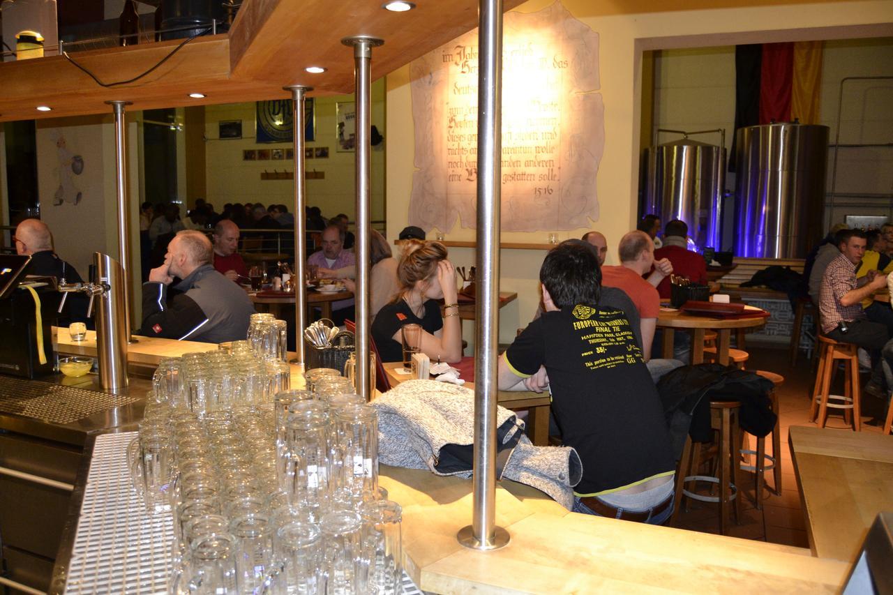 Brauhaus Gummersbach Gmbh מראה חיצוני תמונה