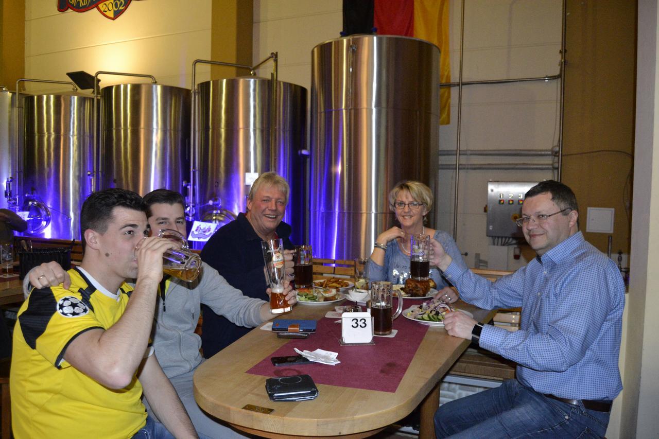 Brauhaus Gummersbach Gmbh מראה חיצוני תמונה
